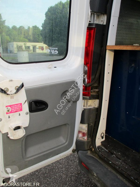 Nyttofordon Renault TRAFIC