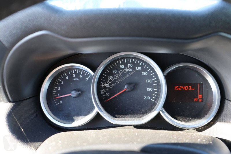 عربة نفعية Dacia