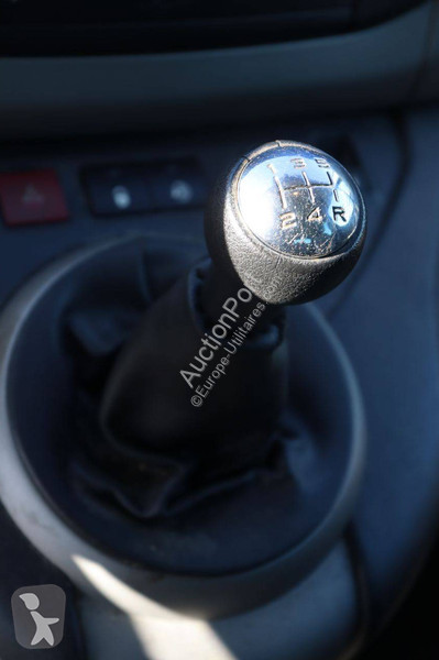 Véhicule utilitaire Peugeot