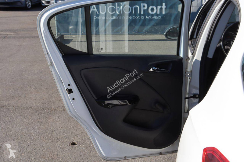 Samochód dostawczy Opel