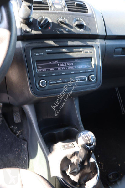 Samochód dostawczy Skoda