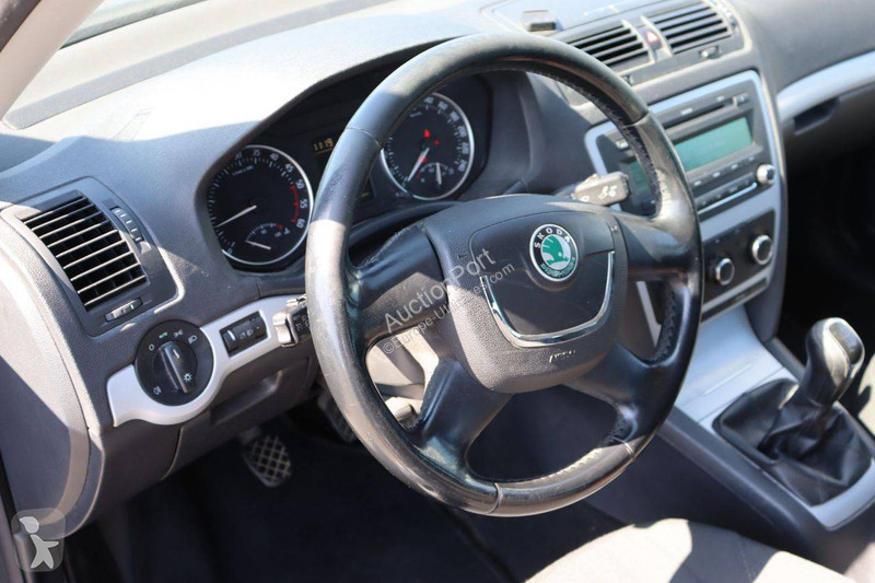 Samochód dostawczy Skoda