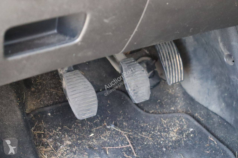 Samochód dostawczy Opel