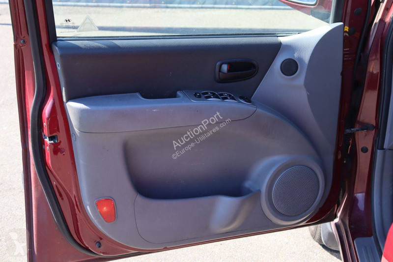 Samochód dostawczy Hyundai CRDi