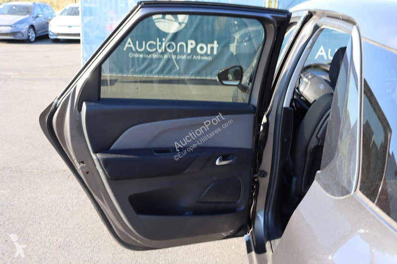 عربة نفعية Citroën
