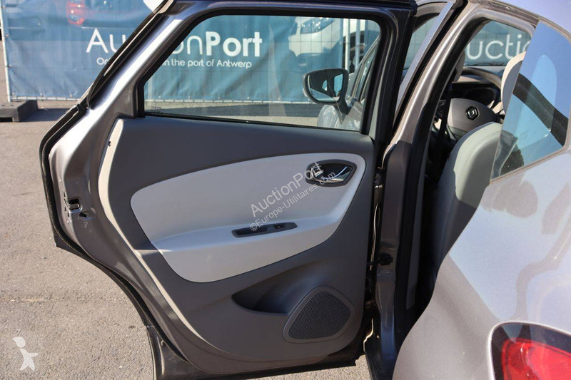 Nyttofordon Renault life energy dci