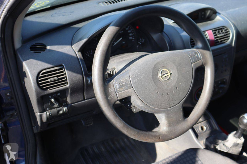 Samochód dostawczy Opel