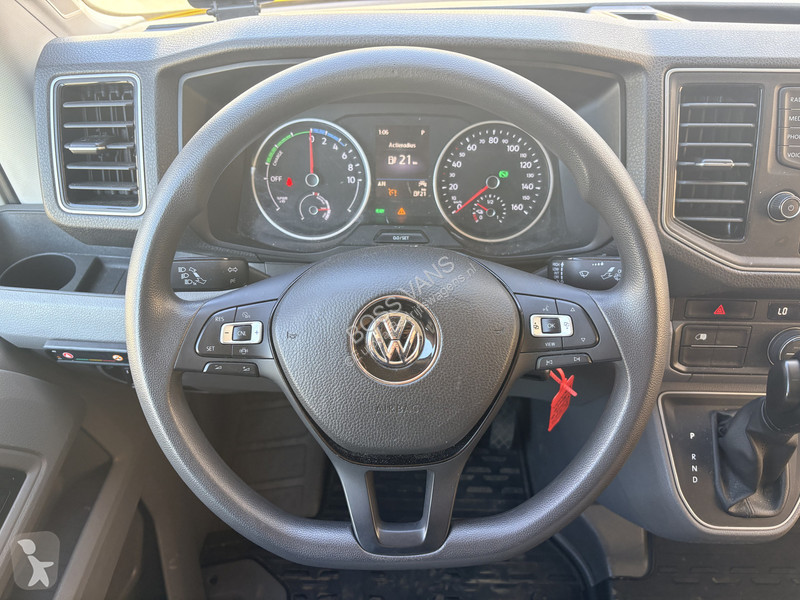 Nyttofordon Volkswagen e 36kWh 136PK...