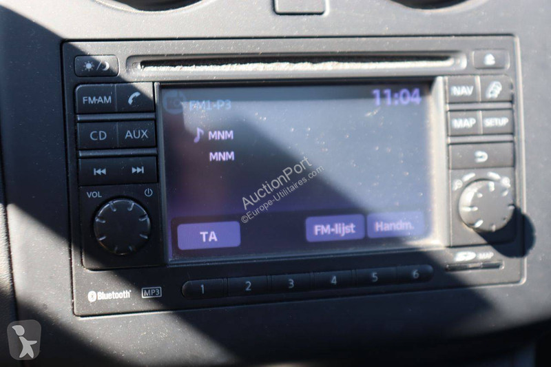 Furgoneta Nissan  QASHQAI