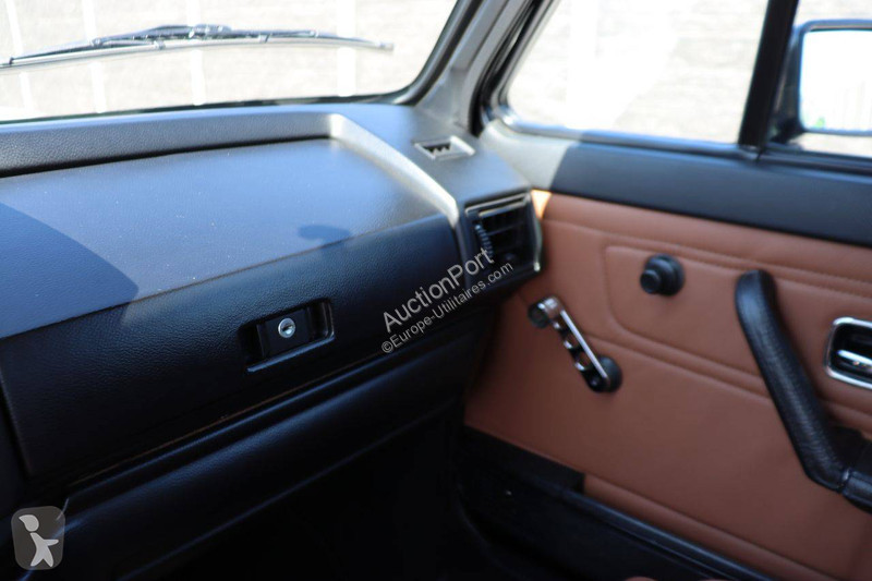 Furgoneta Volkswagen Cabrio