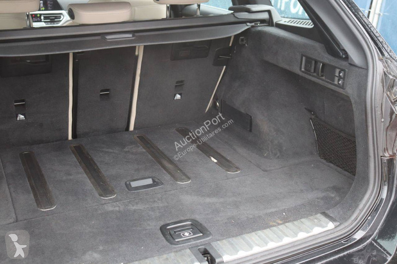Furgoneta BMW 320d 3 Serie