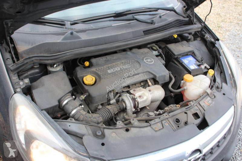 Furgoneta Opel