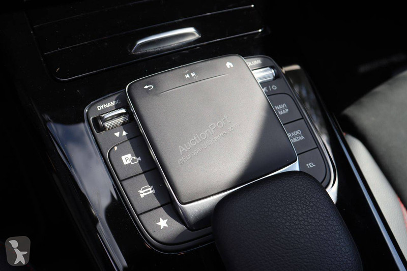 Furgoneta Mercedes e EQ Power CLA-Klasse