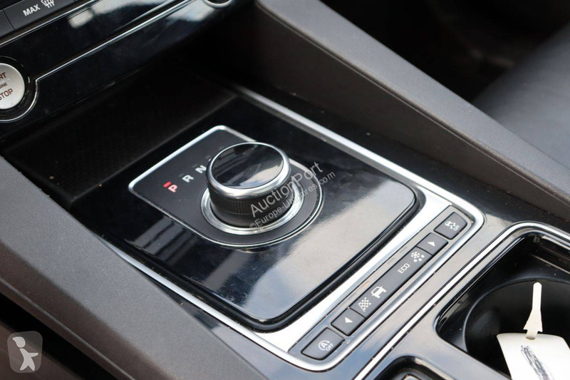 Furgoneta Jaguar  F-Pace