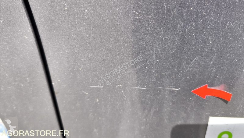 Véhicule utilitaire Opel ZAFIRA