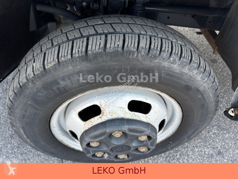 Iveco 35C14 Kipper Transporter