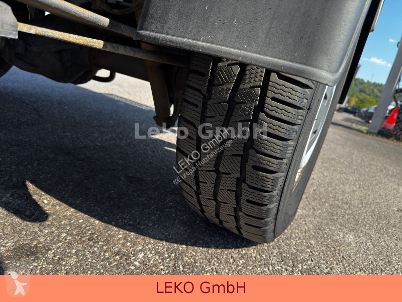 Samochód dostawczy Mercedes 313 Mit Thermoking...