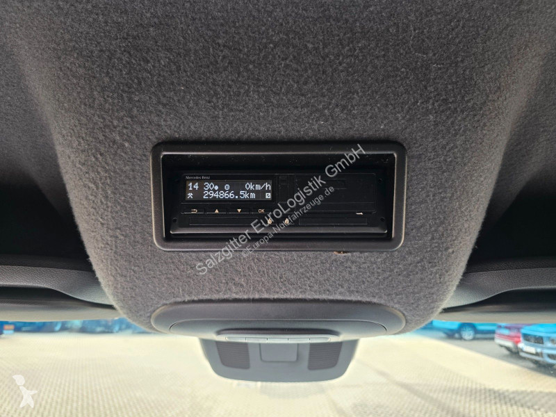 عربة نفعية Mercedes 316 CDI | 6D