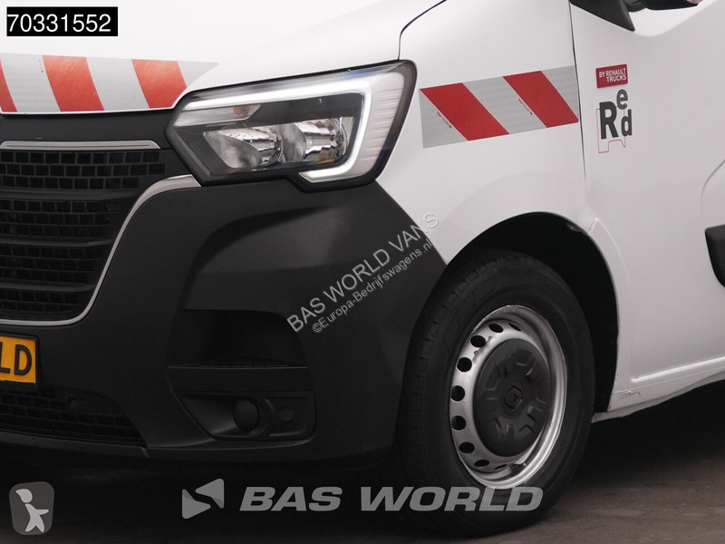 Samochód dostawczy Renault Hoogwerker Klubb K32...