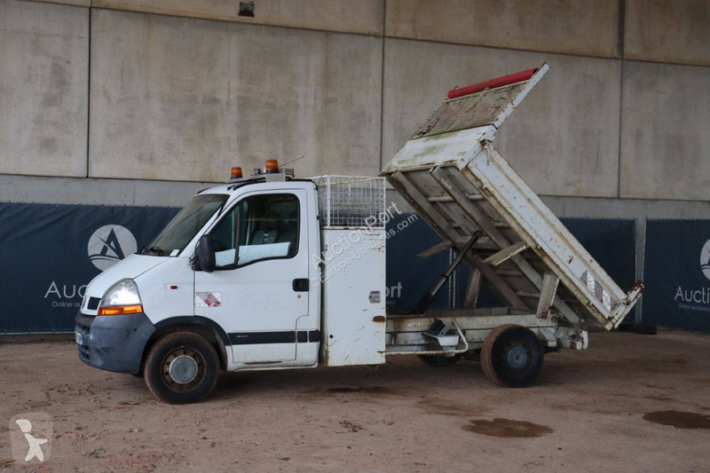Furgoneta Renault MASTER DCI120