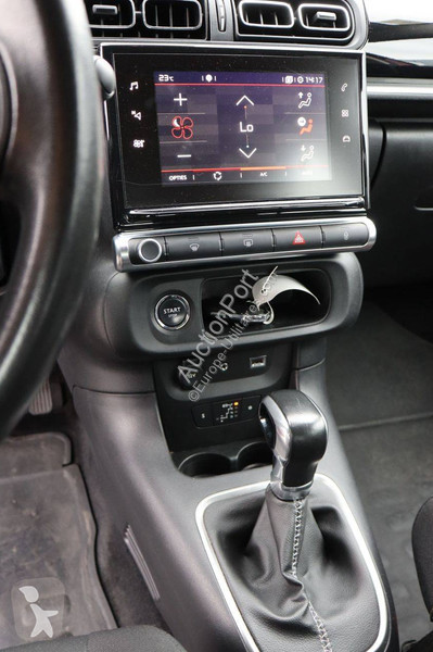 Véhicule utilitaire Citroën