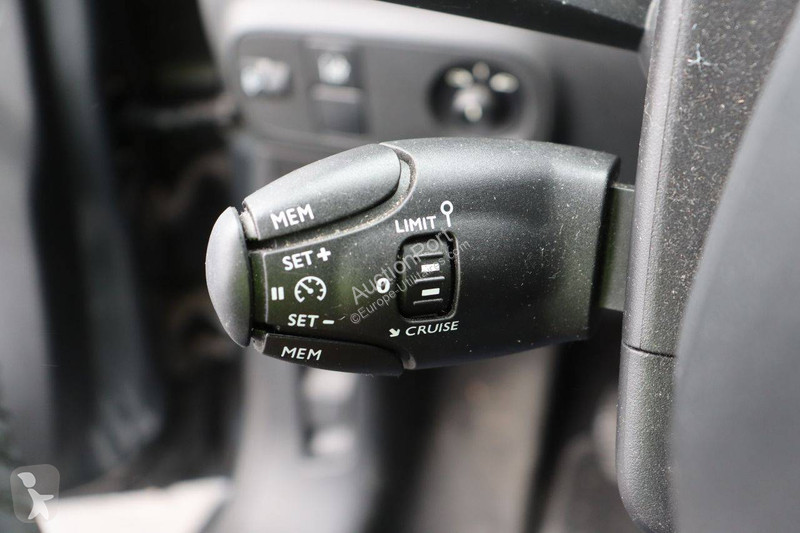 Véhicule utilitaire Citroën