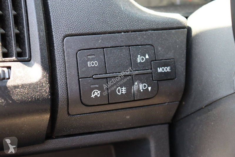 Véhicule utilitaire Fiat Maxi