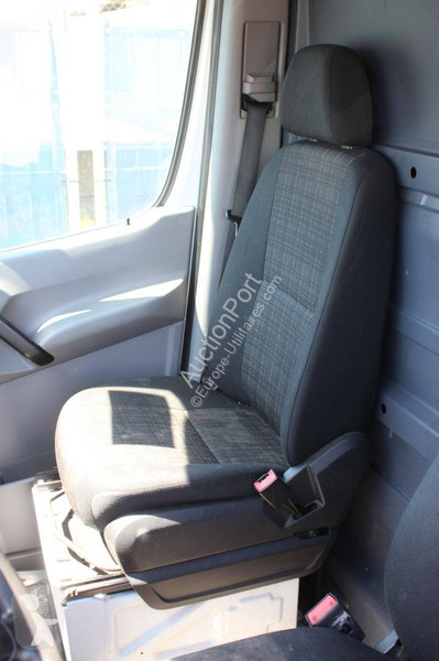 Véhicule utilitaire Mercedes 313CDI