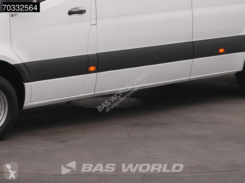 Bedrijfswagen Mercedes 317 CDI Automaat L3H2...