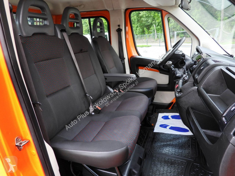 Véhicule utilitaire Peugeot  BOXER
