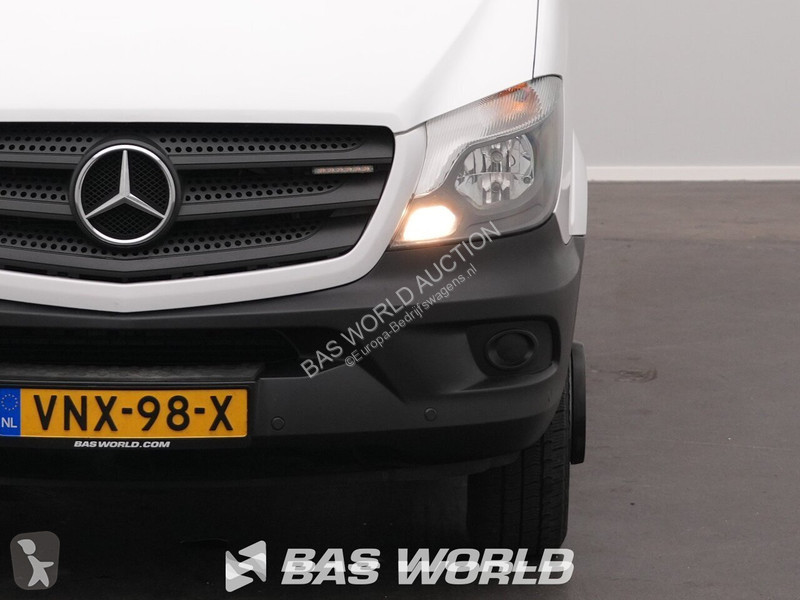 Furgoneta Mercedes 416 CDI