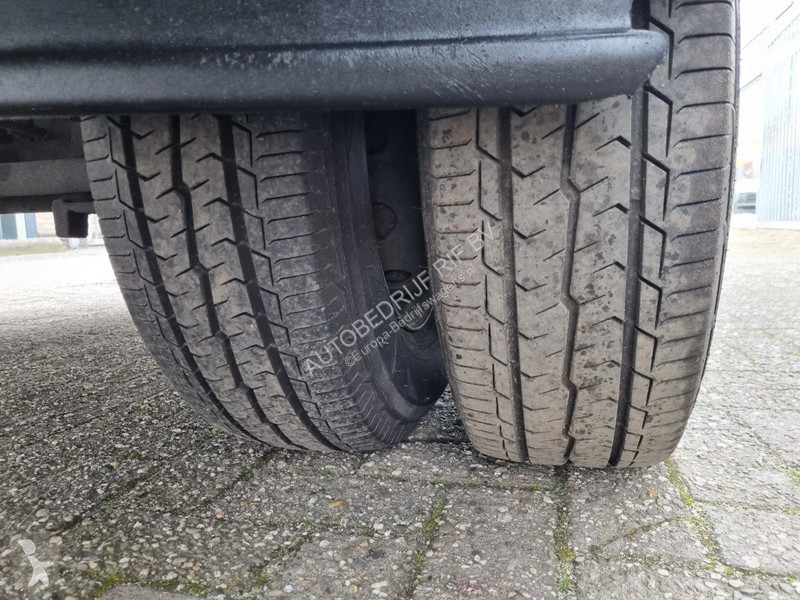 Furgoneta Iveco 40C17 BE Combi/ Kuhlkoffer...