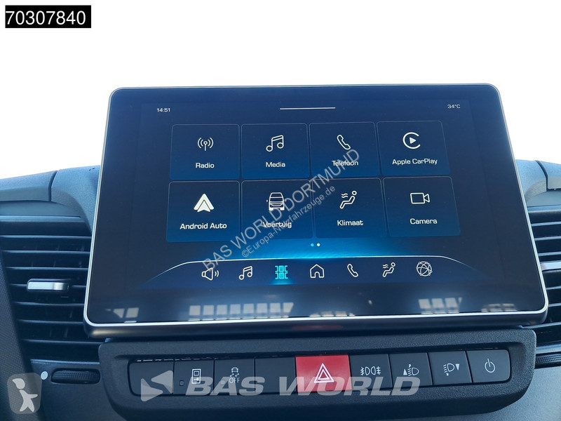 Véhicule utilitaire Iveco 35C21 Neu! 3.0L...