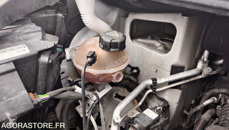 Véhicule utilitaire Citroën JUMPY
