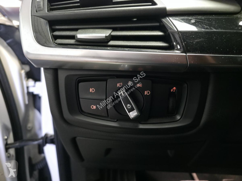 Furgoneta BMW xDrive 30d F15 F85 Lounge Plus