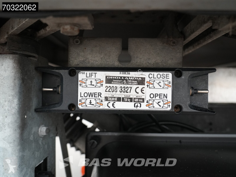Užitkové vozidlo Ford 130pk D'Hollandia...