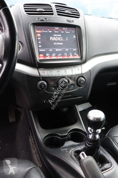 Véhicule utilitaire Fiat  FREEMONT