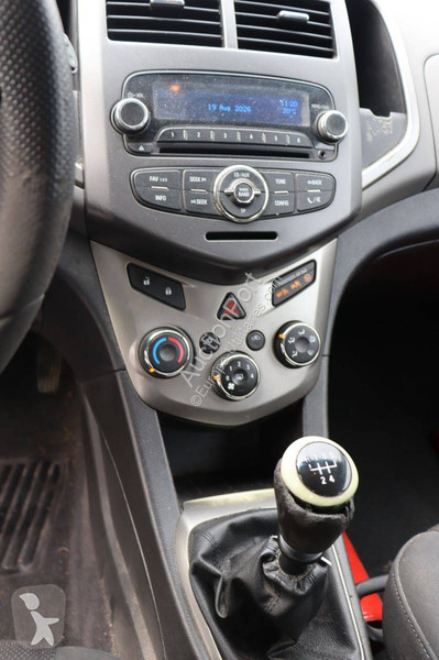 Furgoneta Chevrolet