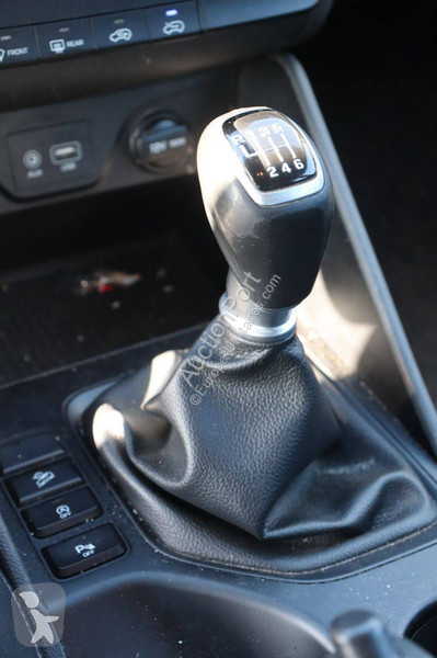 Véhicule utilitaire Hyundai
