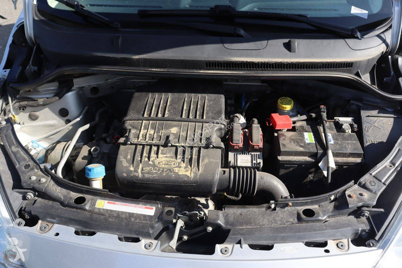 Véhicule utilitaire Ford Ka