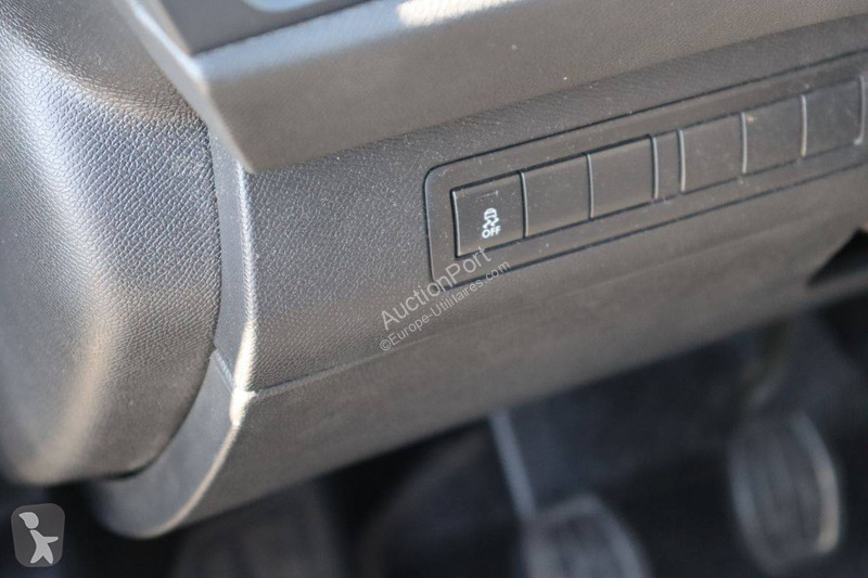 Véhicule utilitaire Peugeot