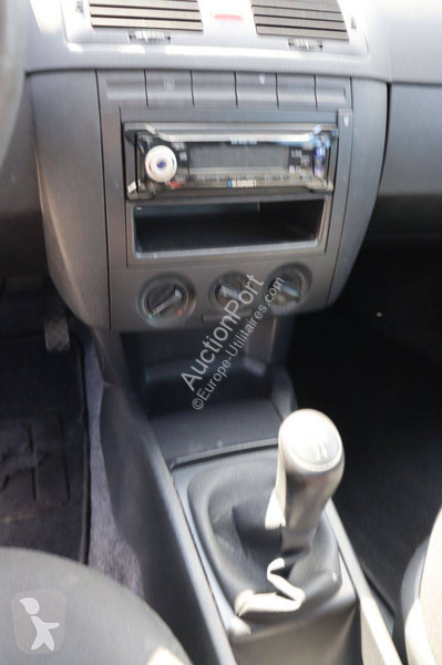 Véhicule utilitaire Skoda