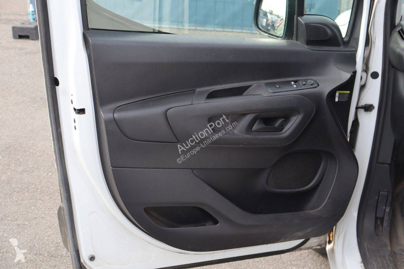 Véhicule utilitaire Citroën