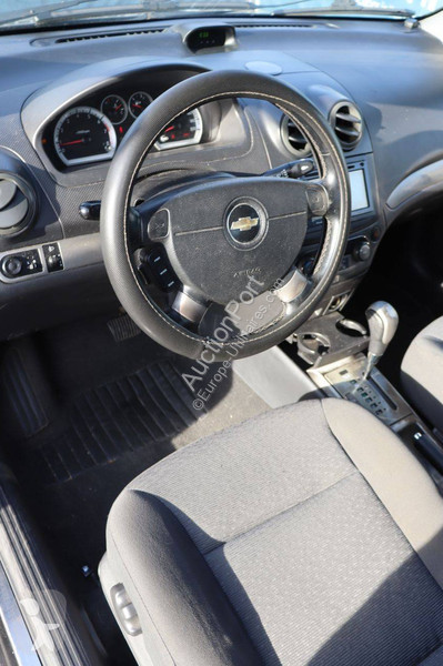 Véhicule utilitaire Chevrolet