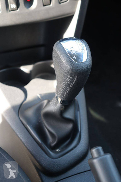 Véhicule utilitaire Dacia