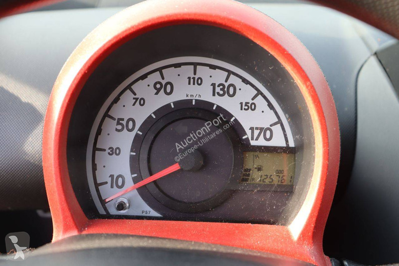 Bedrijfswagen Toyota