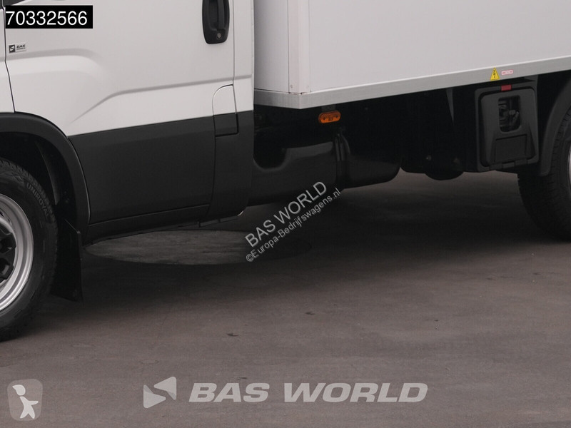 Iveco 35S16 Automaat Koelwagen Vriezer Zijdeur...
