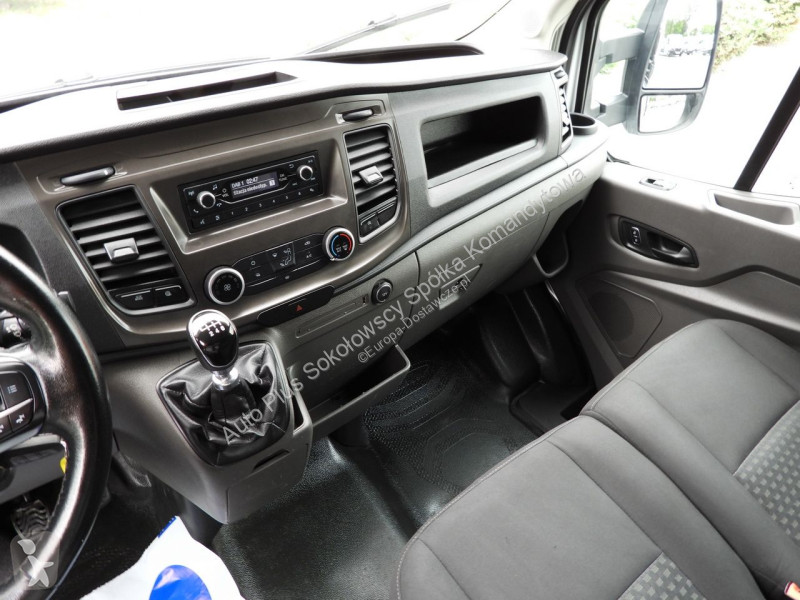 Véhicule utilitaire Ford  TRANSIT