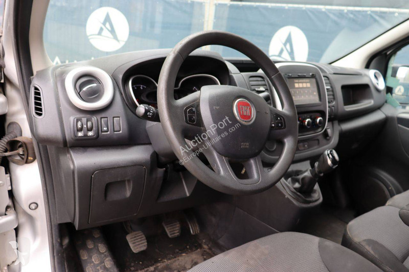 Véhicule utilitaire Fiat