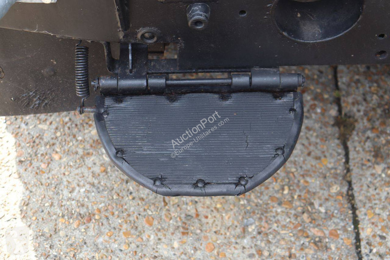 Véhicule utilitaire Land Rover